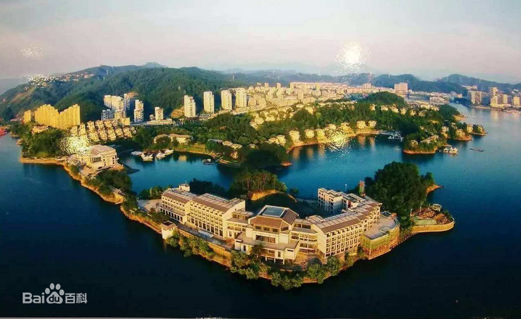 荆门千岛湖阳光大酒店项目